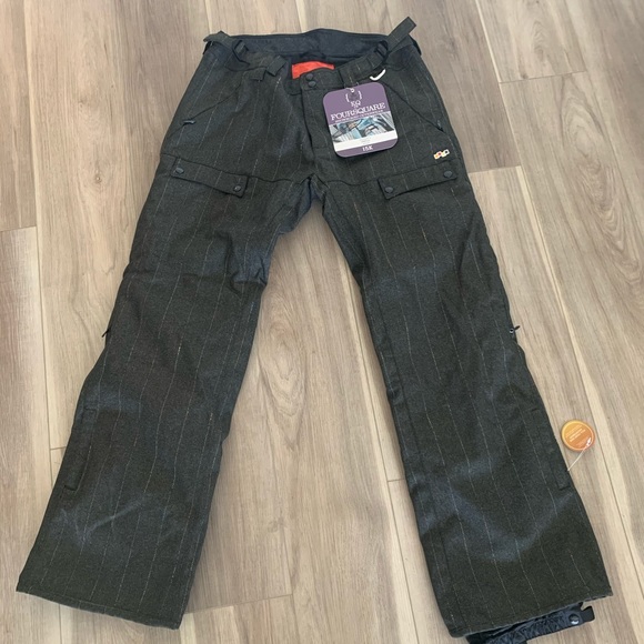 Foursquare Snowboard Pants - Women's main image 1